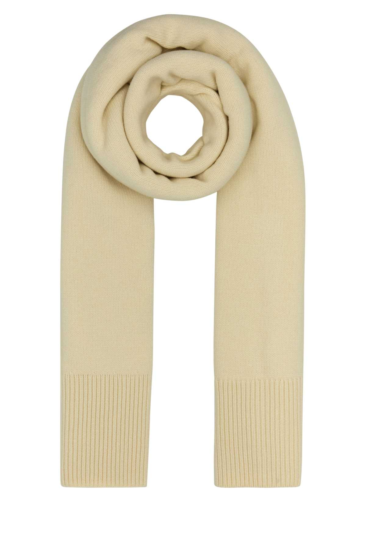 [Camilla And Marc] Scarf FW24 M2A4423 BRIGHTCREAM