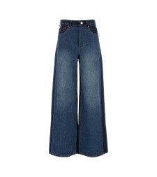 [Camilla And Marc] Jeans FW24 CMD8496 SPLICEDBLUE