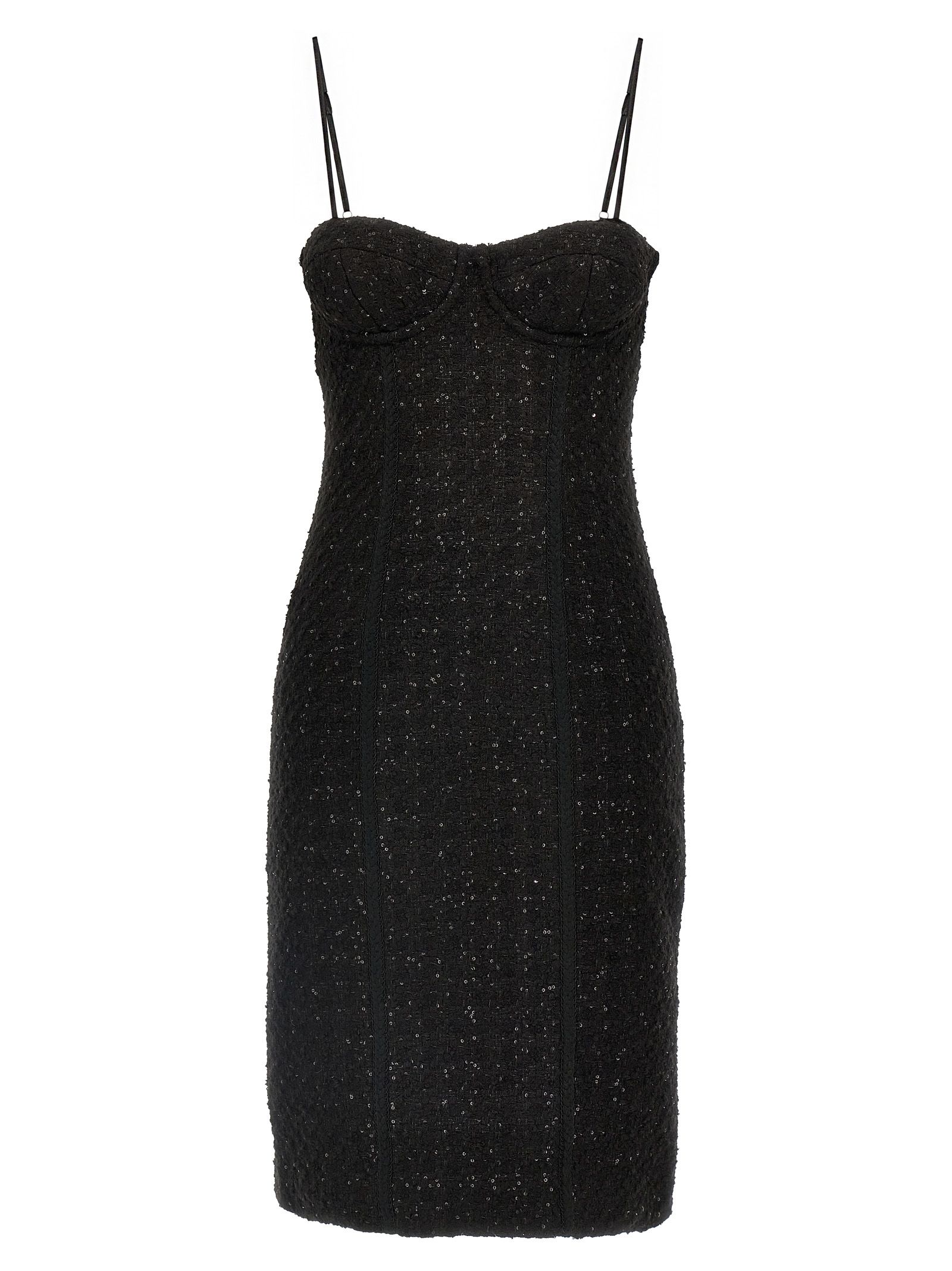 [Rotate Birger Christensen] Sleeveless dress FW24 113088100100
