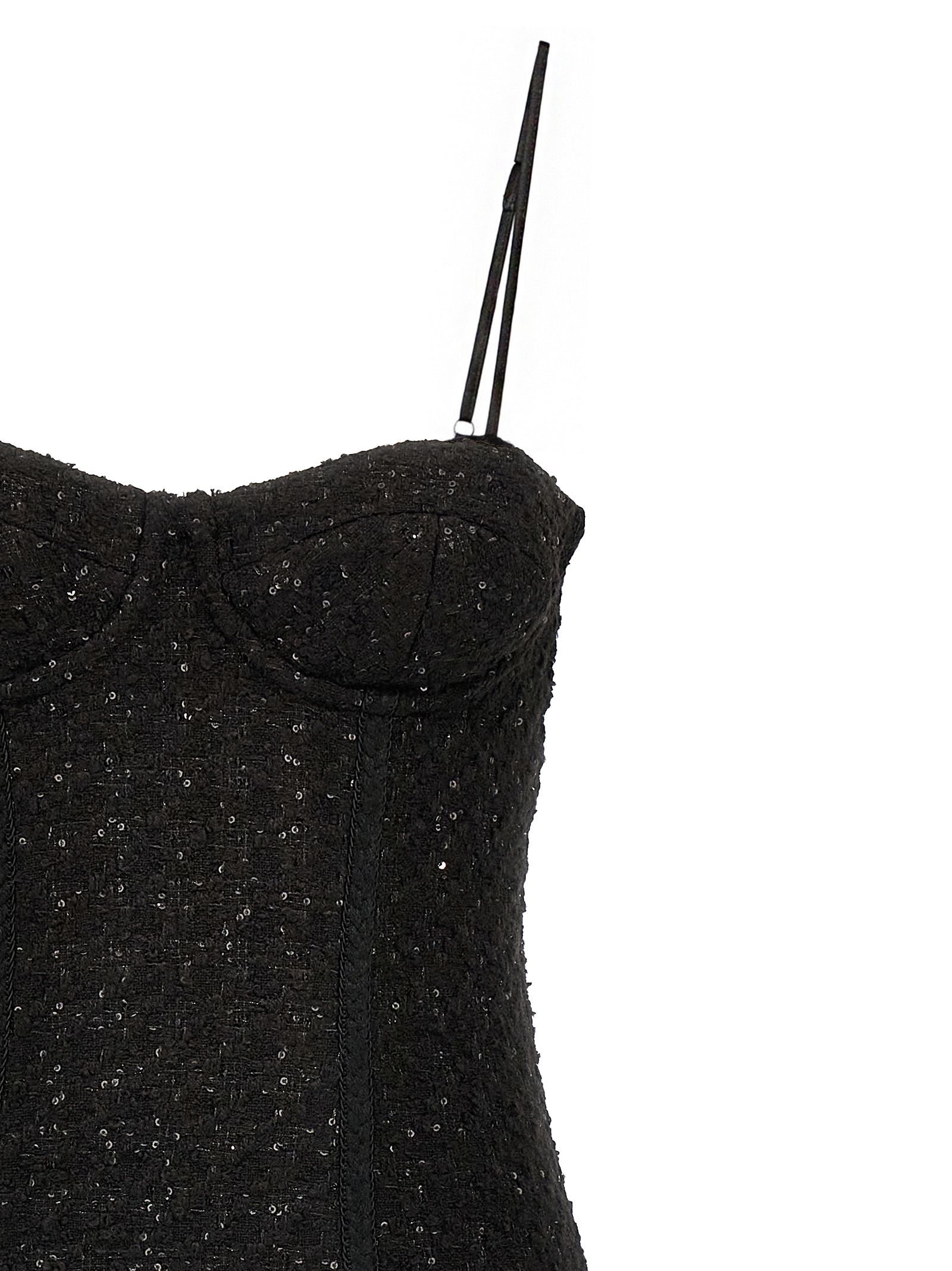 [Rotate Birger Christensen] Sleeveless dress FW24 113088100100