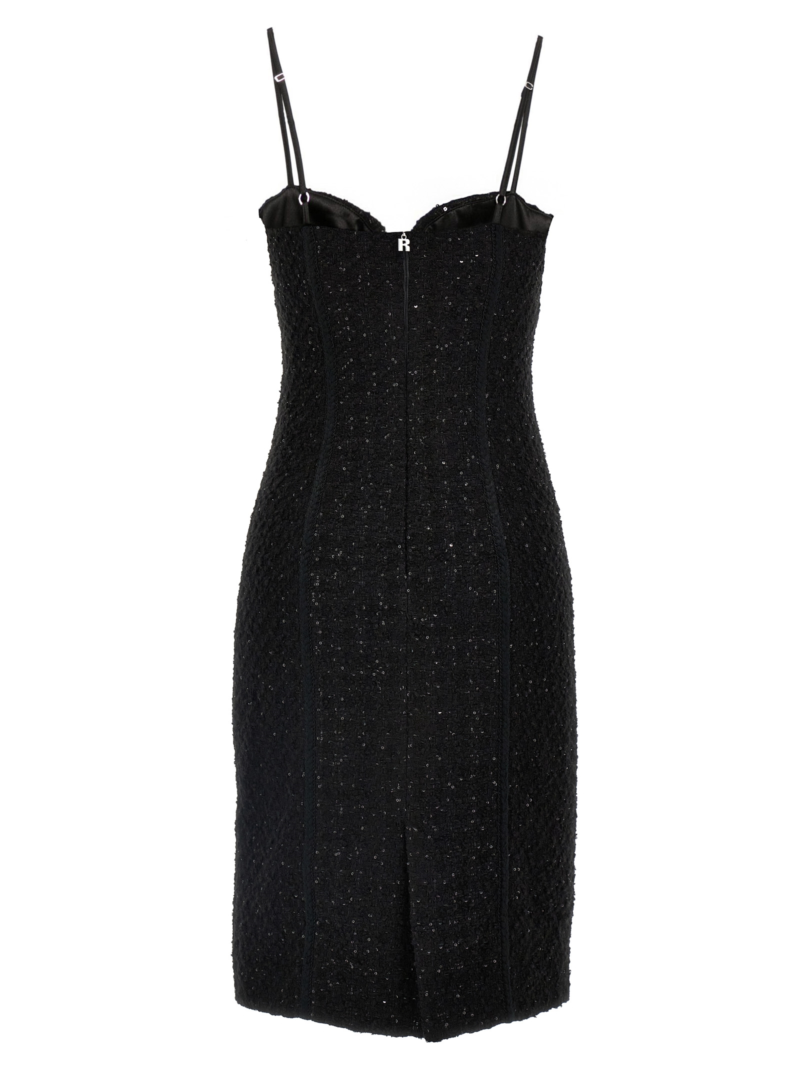 [Rotate Birger Christensen] Sleeveless dress FW24 113088100100