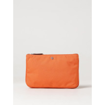 [LAUREN RALPH LAUREN] Shoulder bag FW24 431945229 BRIGHT RUST ORANGE/LRN TA