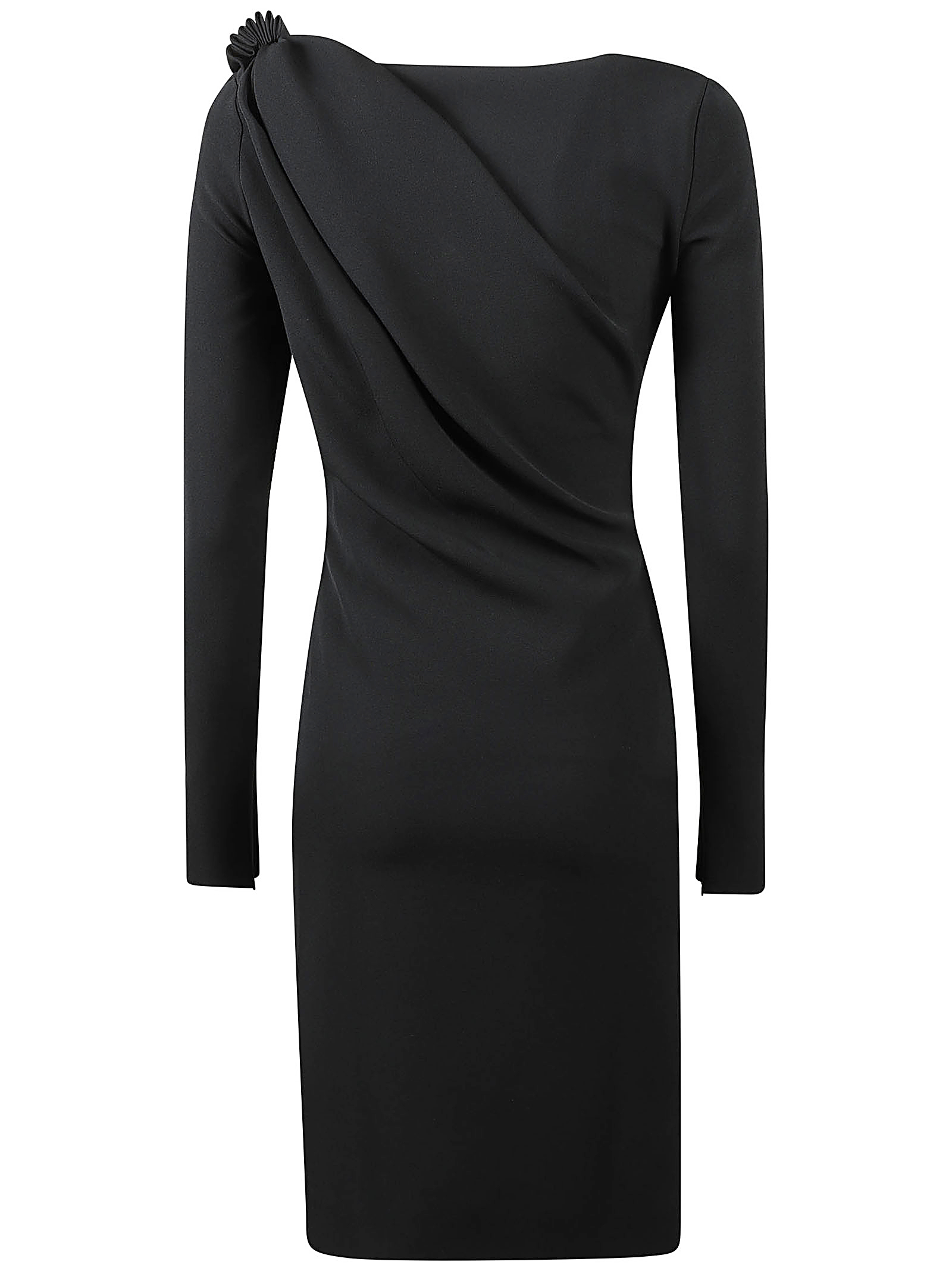 [JW ANDERSON] Long sleeve dress FW24 DR0446 PG1573