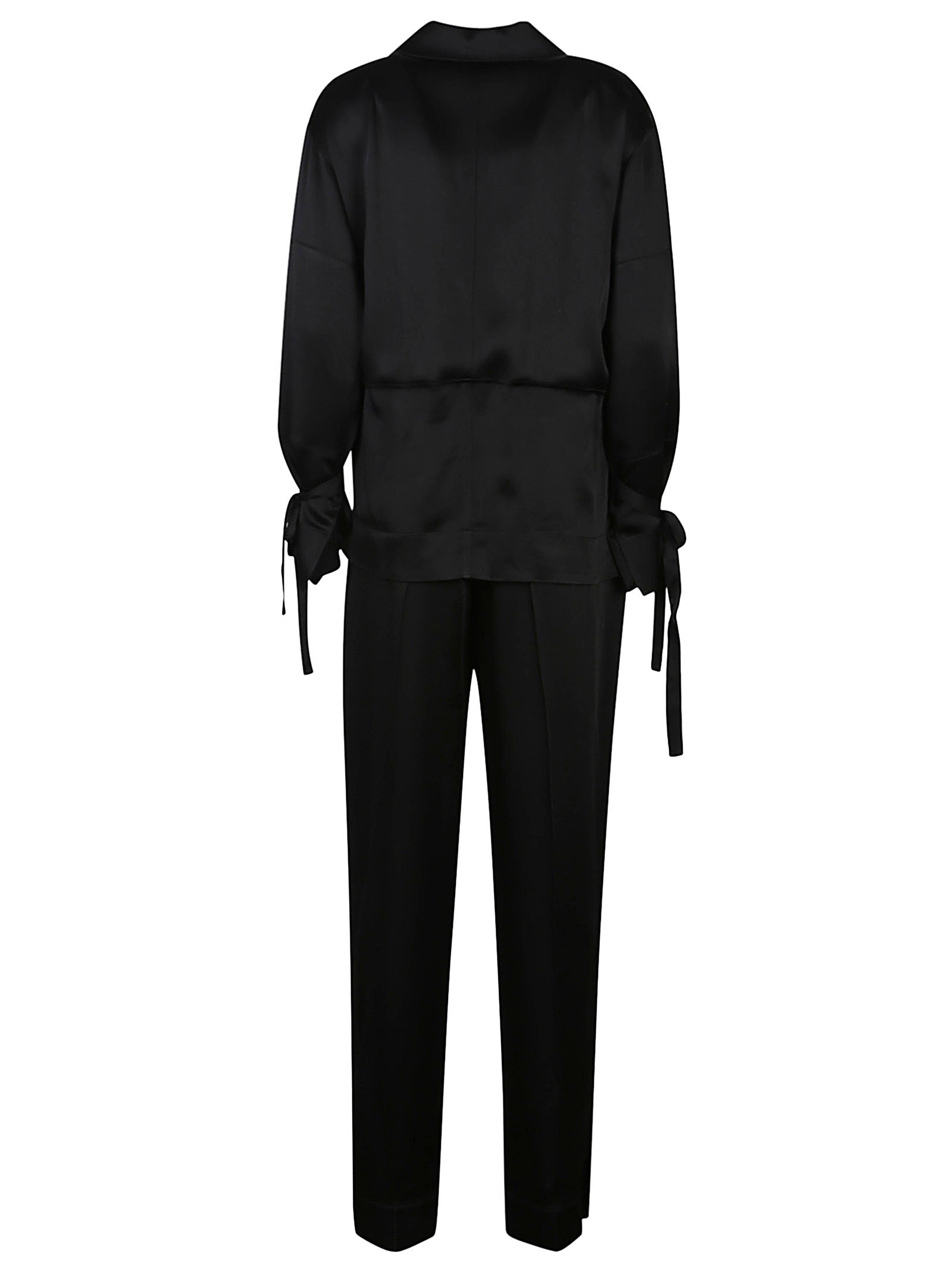 [VICTORIA BECKHAM] Jump suit SS25 1224WJS005424A