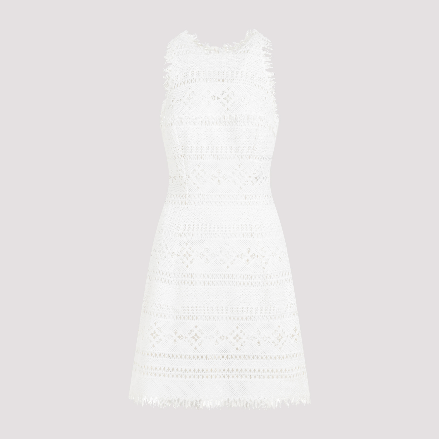 [Ermanno Scervino] Sleeveless dress SS24 D442Q729.DHW