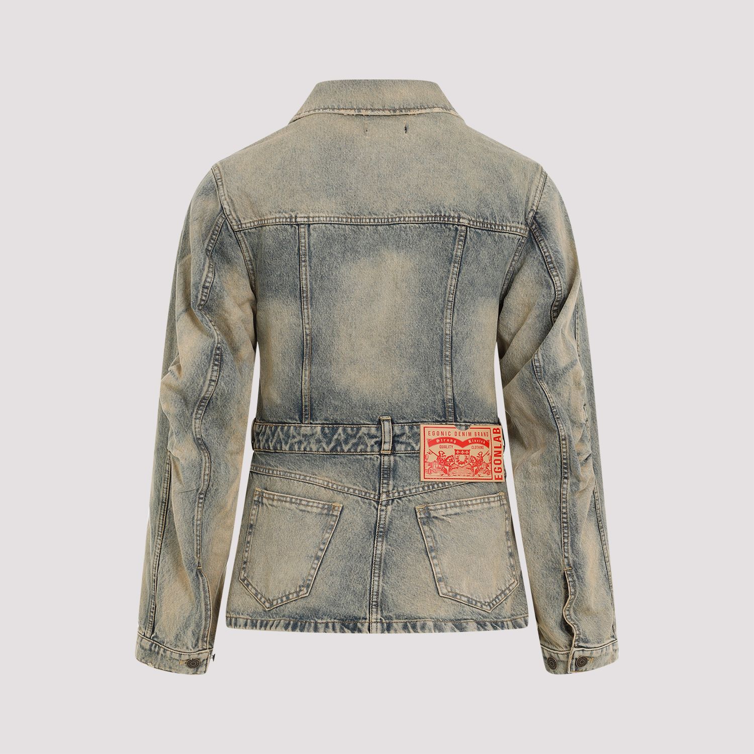 [Egonlab] Denim jacket SS24 SS24OU003B