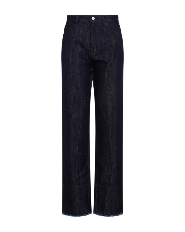 [VICTORIA BECKHAM] Jeans SS24 1124DJE005212B