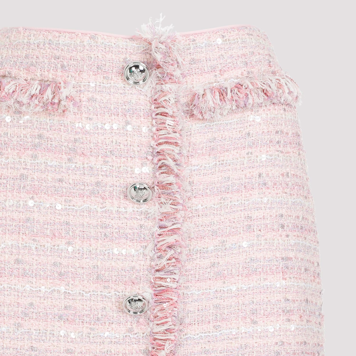 [Giambattista Valli] Mini skirt SS24 24SSPVCA2110.08BOU