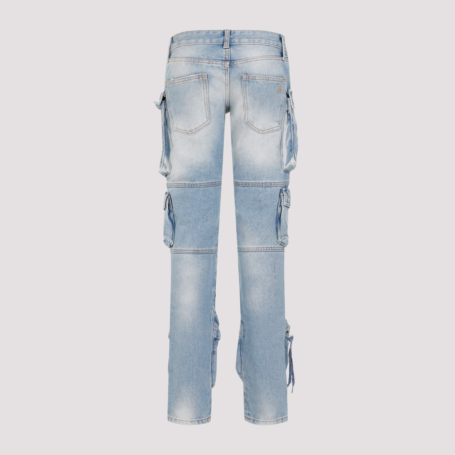 [The Attico] Jeans SS24 241WCP113.D073