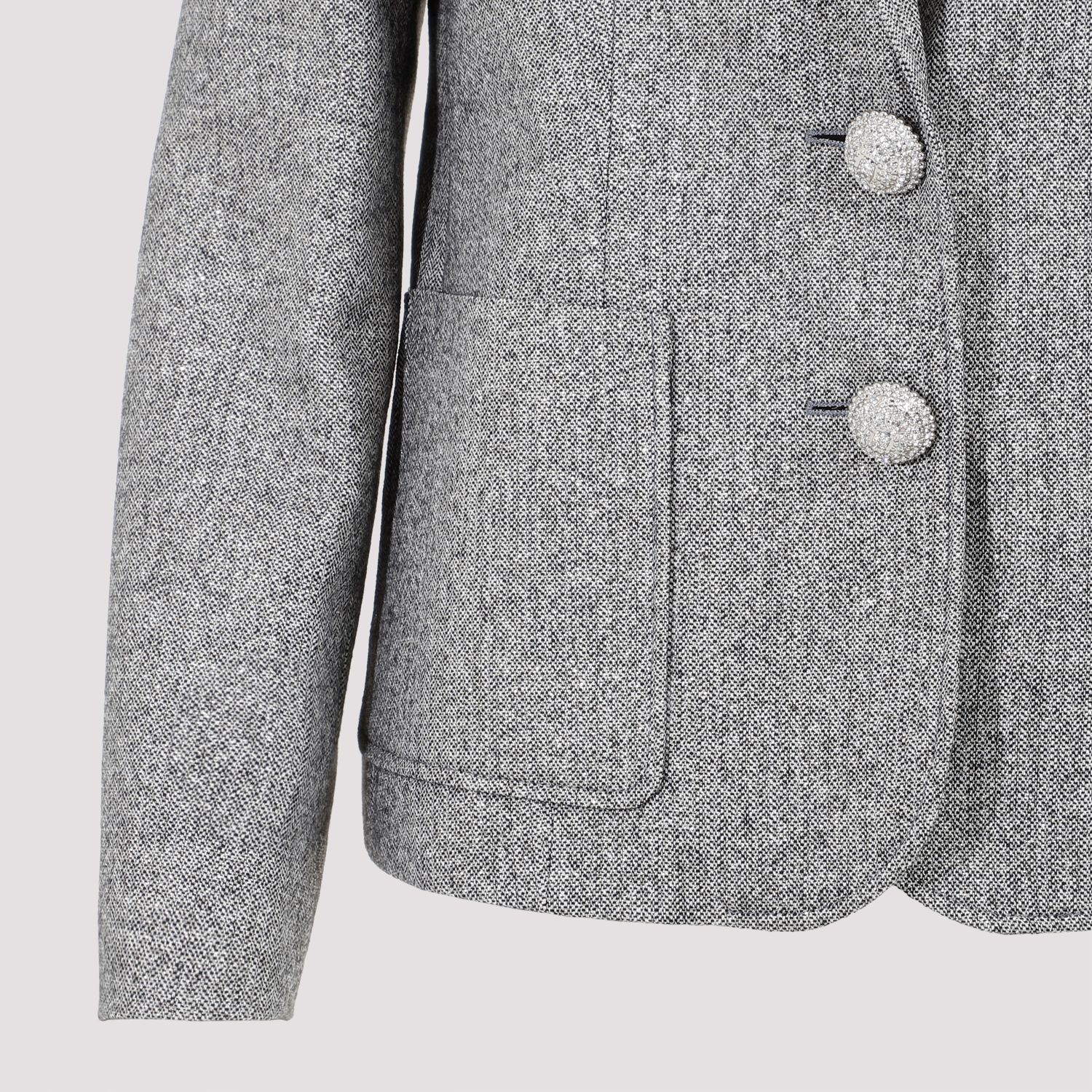 [Giambattista Valli] Casual Jacket FW23 23FWSVZM6007.89GR
