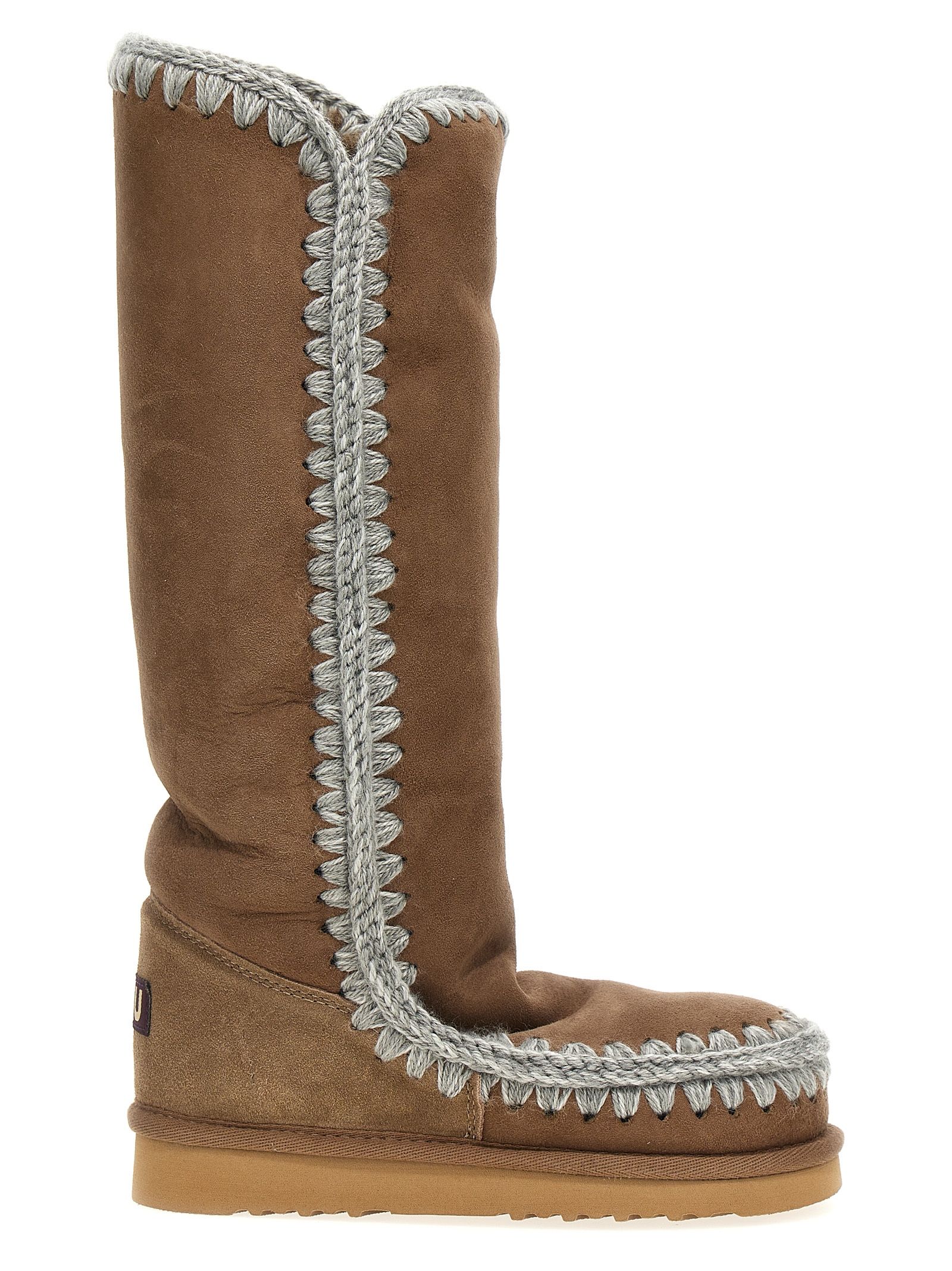 [Mou] Ankle Boots FW24 FW101002ADKST