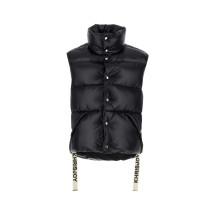 [KHRISJOY] Down Vest FW24 EFPM049NYL BK01