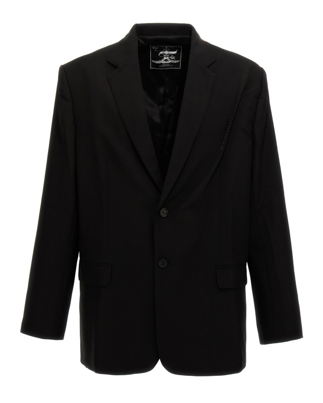 [Y/Project] Blazer SS24 201BL002BLACK
