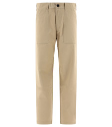 [andBlue] Trousers FW24 HAMMERBUSHSABBIA
