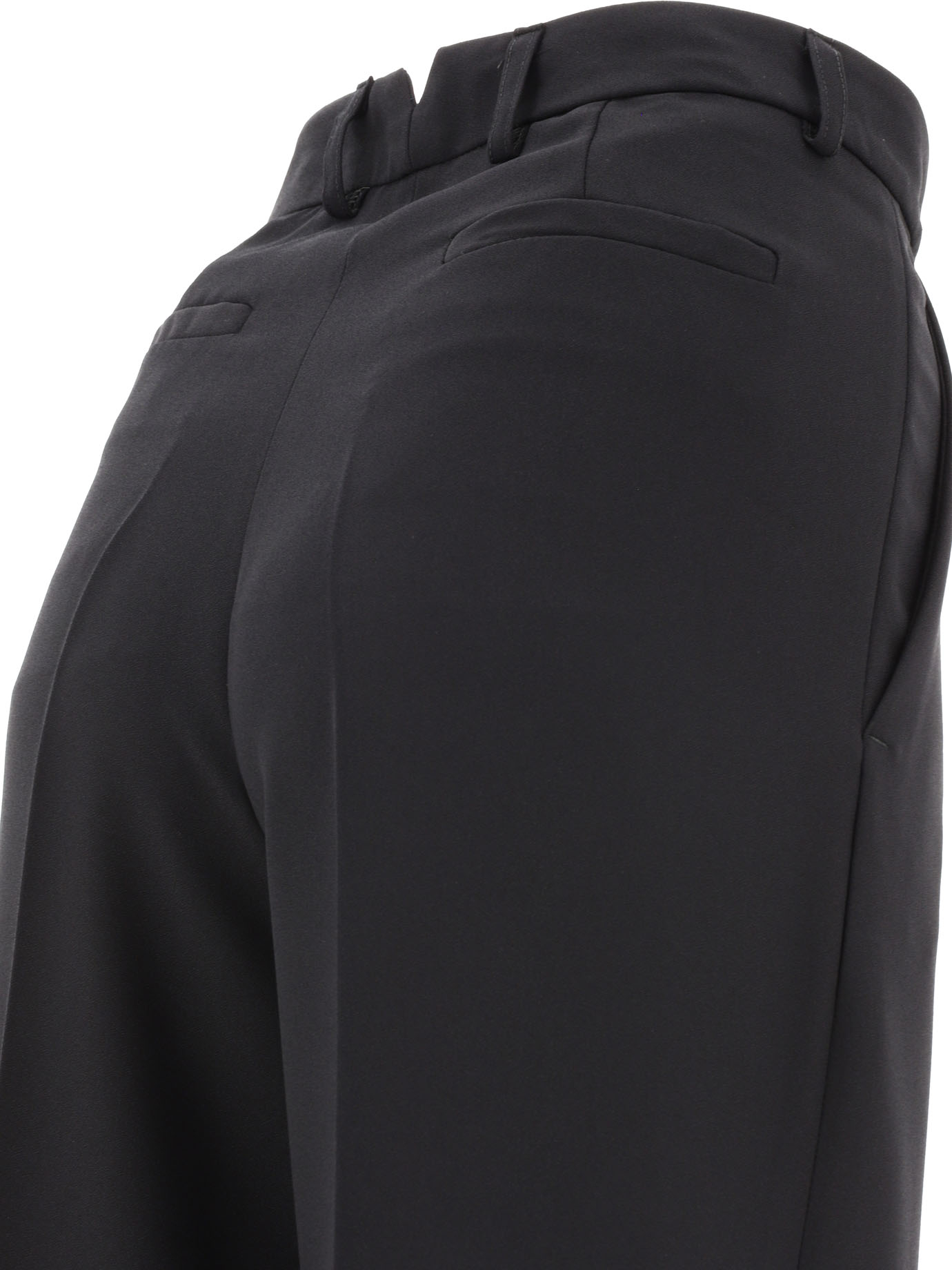 [F.IT] Trousers SS24 4023 OP4203036 NERO