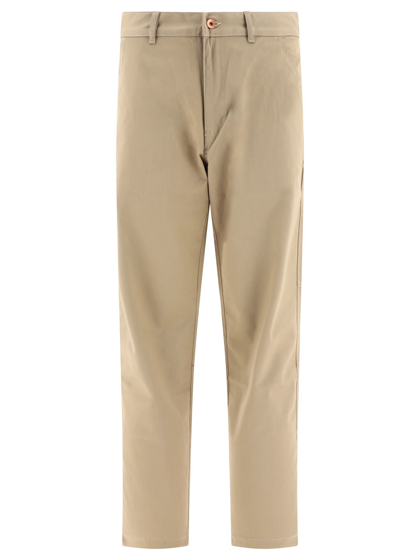 [andBlue] Trousers FW24 CARPENTERBUSHSABBIA