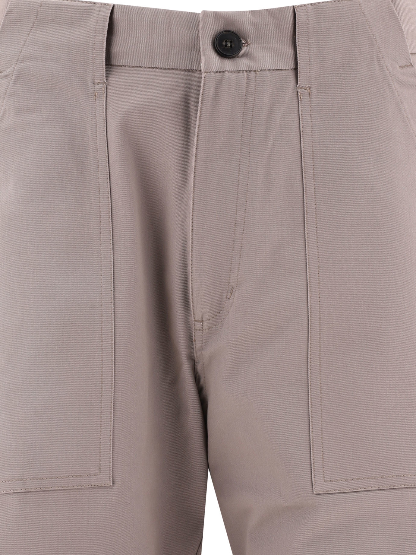 [andBlue] Trousers FW24 HAMMERBUSHNEW FANGO