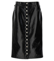 [Courreges] Midi skirt SS24 124CJU155VY00149999