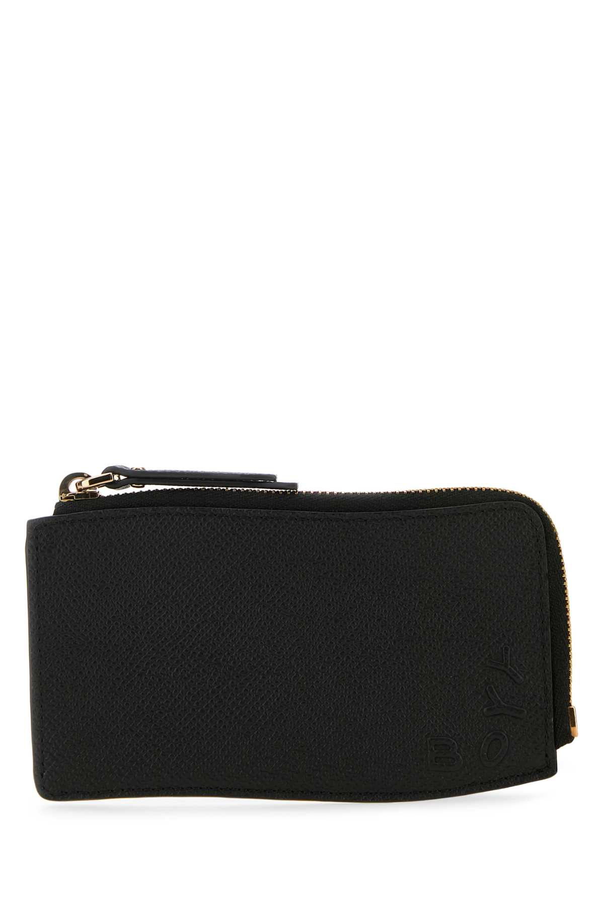 [Boyy] Wallet SS24 COREFWZAEPS 0BLK