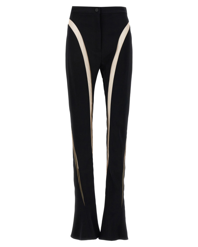 [MUGLER] Leggings SS24 24P1PA0404470B99N1