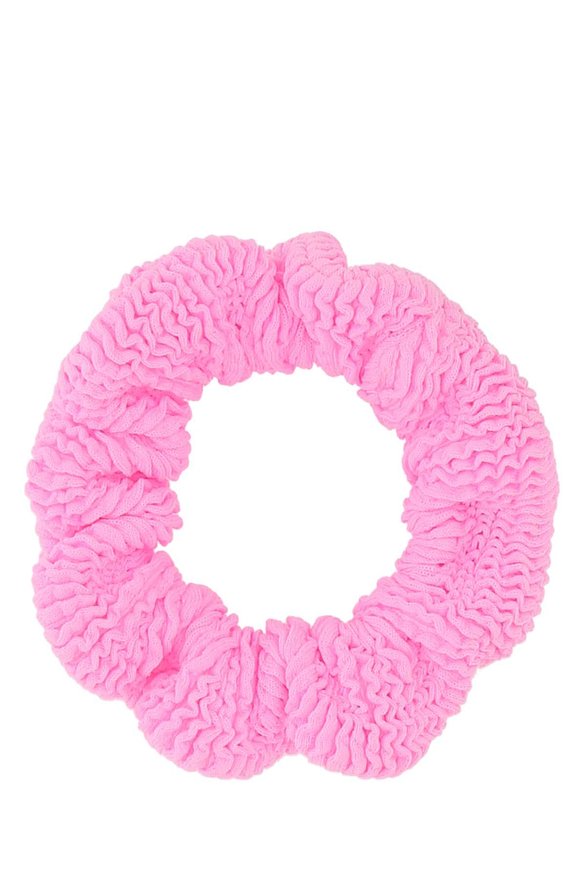 [Hunza G] Hair Accessory SS24 SCRUNCHIE BUBBLEGUM