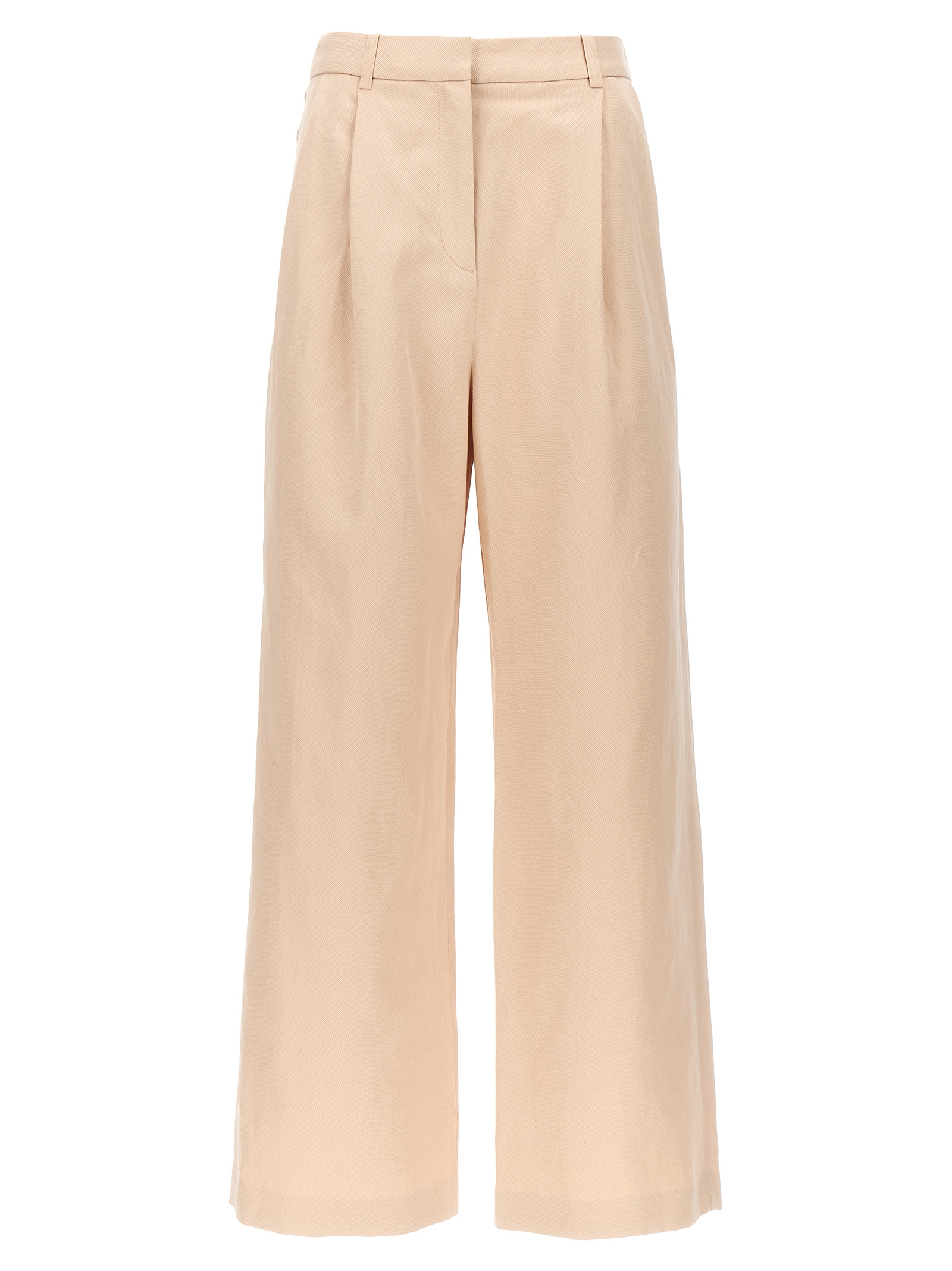 [LouLou De Saison] Trousers SS24 IDAICREAMROSE