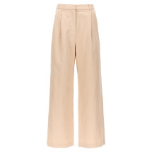 [LouLou De Saison] Trousers SS24 IDAICREAMROSE