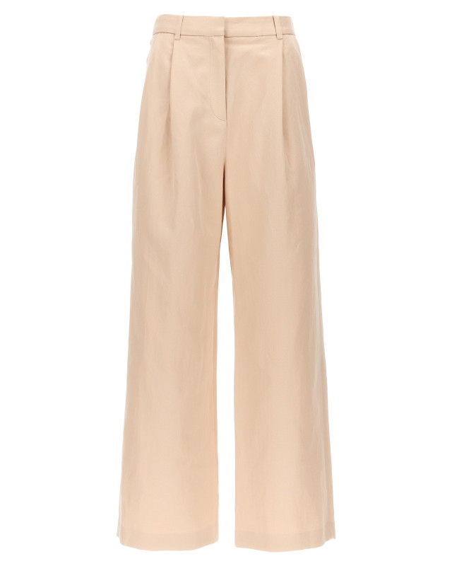 [LouLou De Saison] Trousers SS24 IDAICREAMROSE