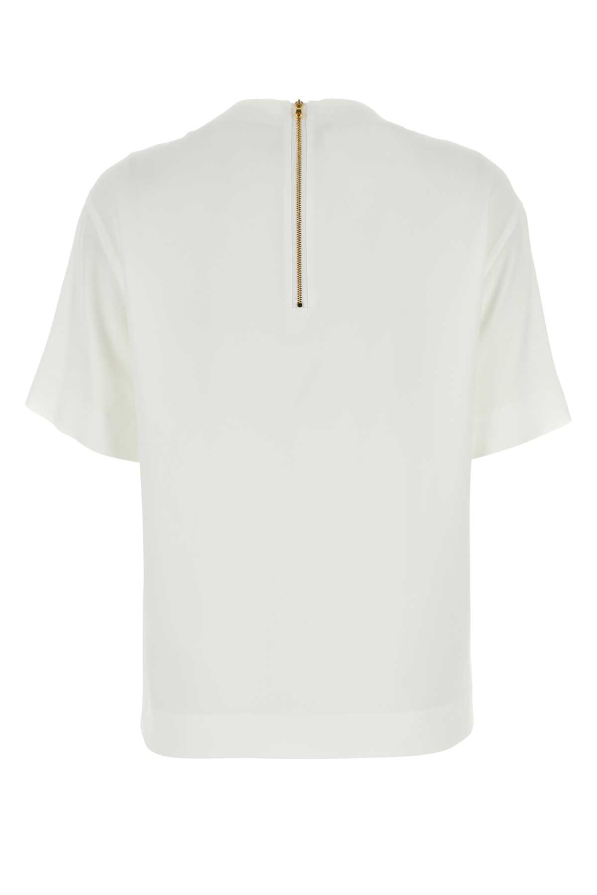 [Moschino] T-shirts Short Sleeve SS24 J02150533 1001