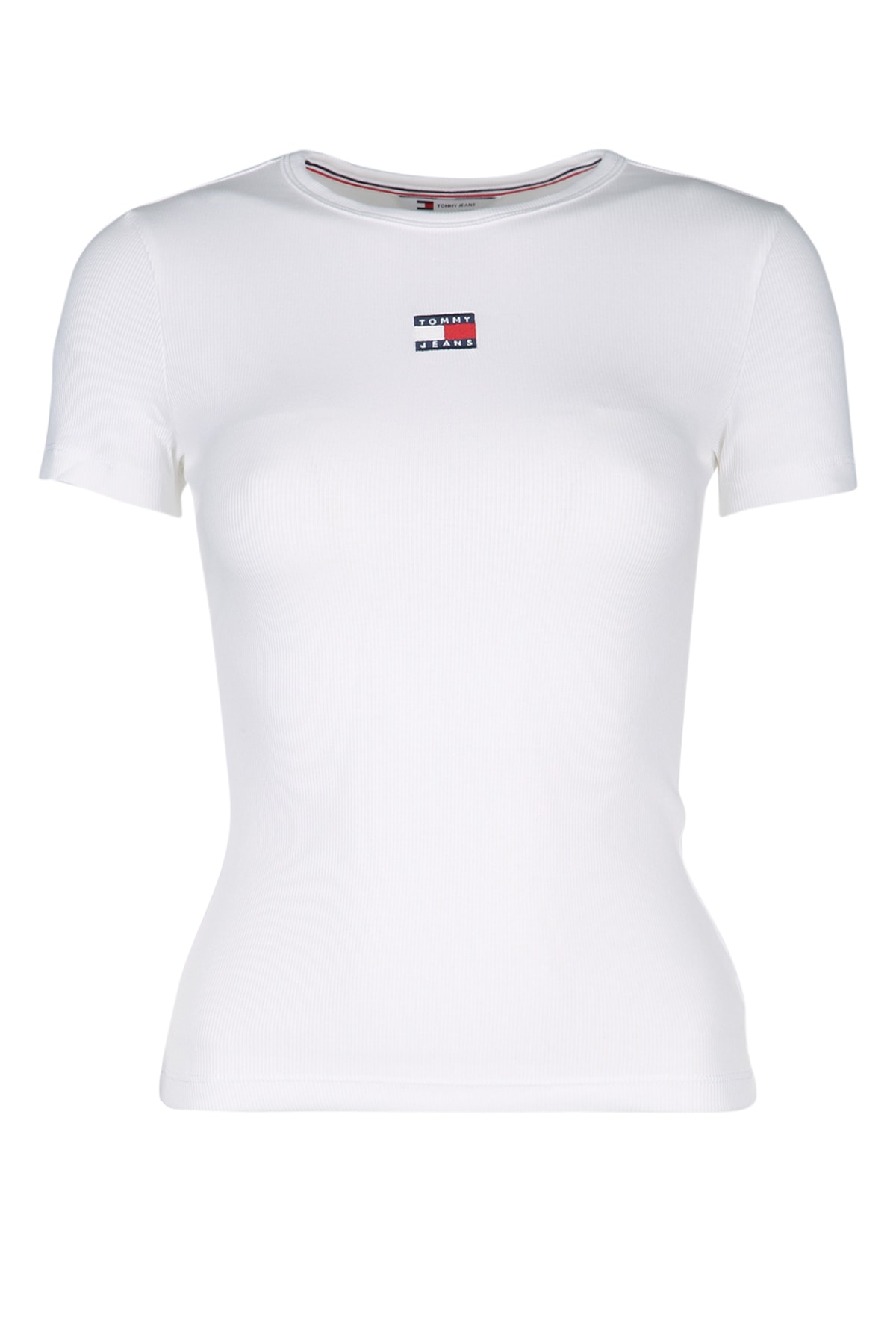 [TOMMY HILFIGER JEANS] T-shirts Short Sleeve SS24 DW0DW17881 YBR