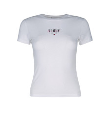 [TOMMY HILFIGER JEANS] T-shirts Short Sleeve SS24 DW0DW17839 YBR