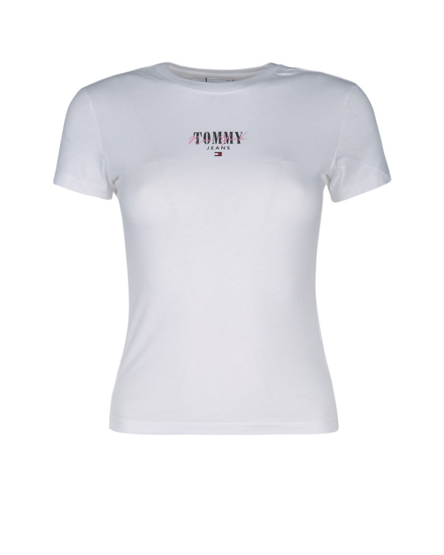 [TOMMY HILFIGER JEANS] T-shirts Short Sleeve SS24 DW0DW17839 YBR