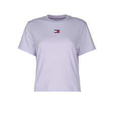 [TOMMY HILFIGER JEANS] T-shirts Short Sleeve SS24 DW0DW17391 W06
