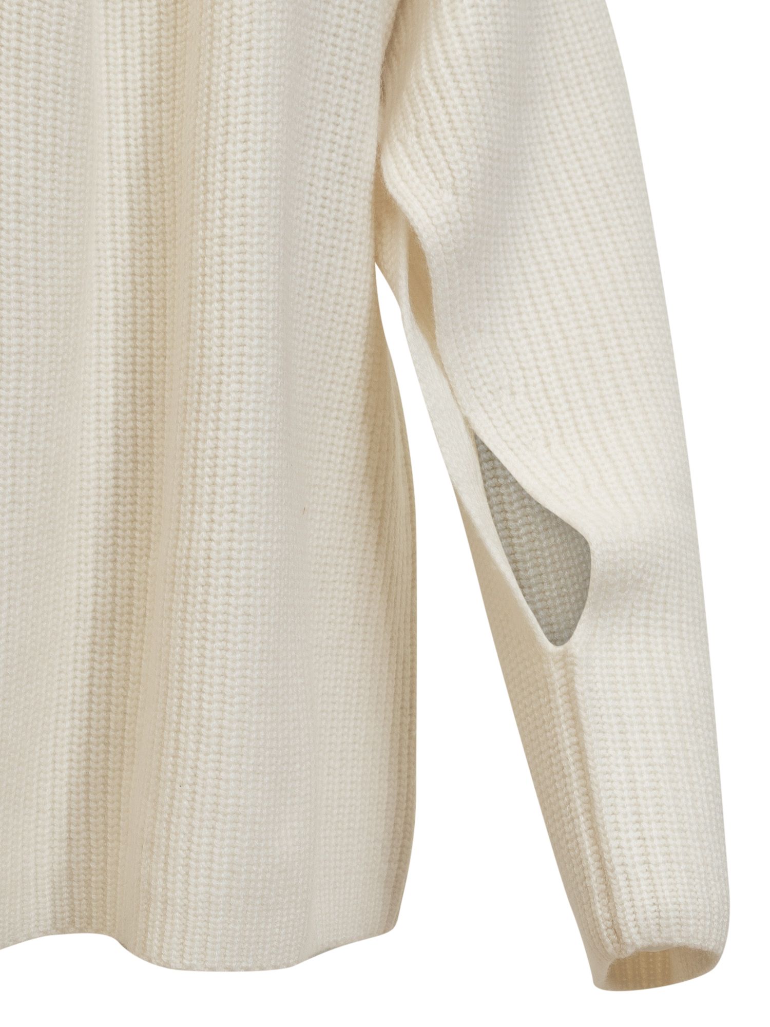 [LouLou De Saison] Knitwear FW24 KAWA IVORY