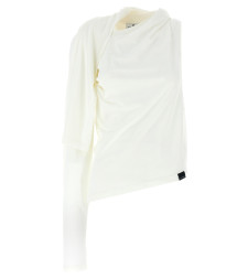 [Courreges] T-shirts Long Sleeve FW24 424JTS154JS01750001