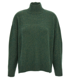 [VICTORIA BECKHAM] Knitwear FW24 1424KJU005933ASPRUCEGREEN