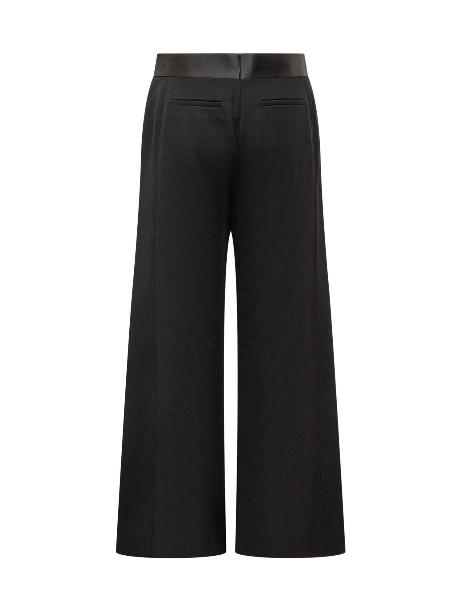[VICTORIA BECKHAM] Trousers FW24 1424WTR004763I 1