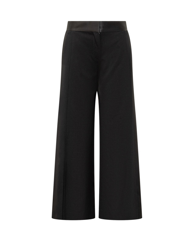 [VICTORIA BECKHAM] Trousers FW24 1424WTR004763I 1