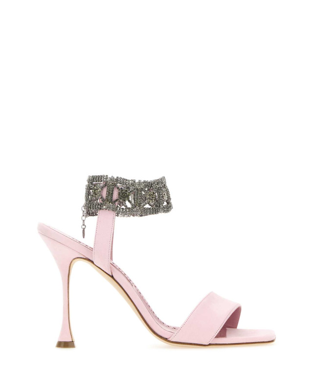 [Manolo Blahnik] Sandals SS24 LIERASAN1242569 LPNK