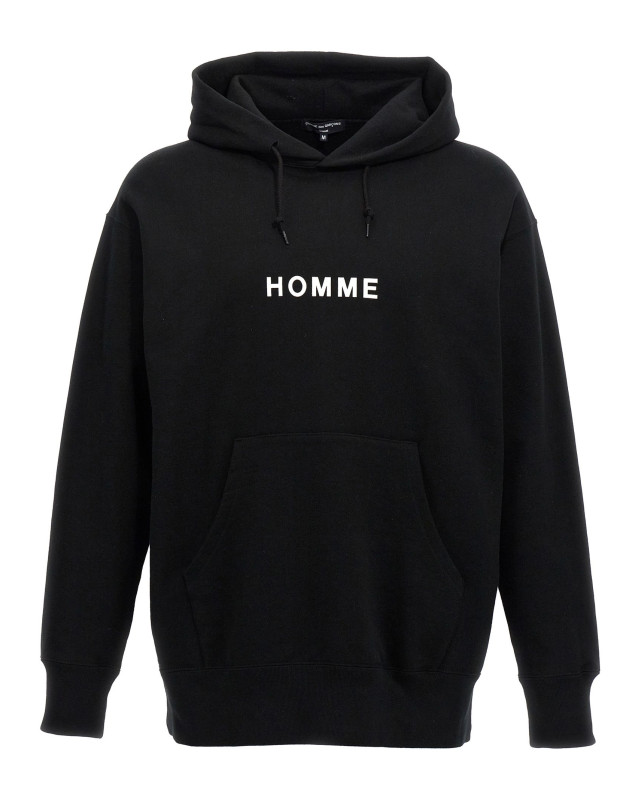 [COMME DES GARҪONS HOMME] Hoodie FW24 HNT1051