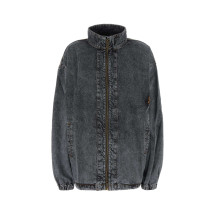 [YPROJECT] Casual Jacket FW24 207JA002D51 EVERGREENVINBLA