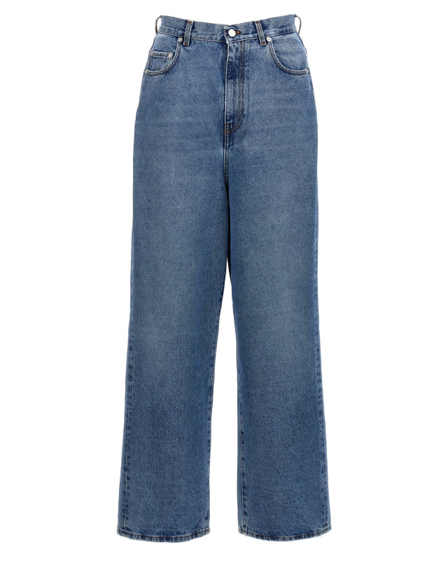 [Sefr] Jeans FW24 MFW24DISCOCUTCOUNTRYBLUE