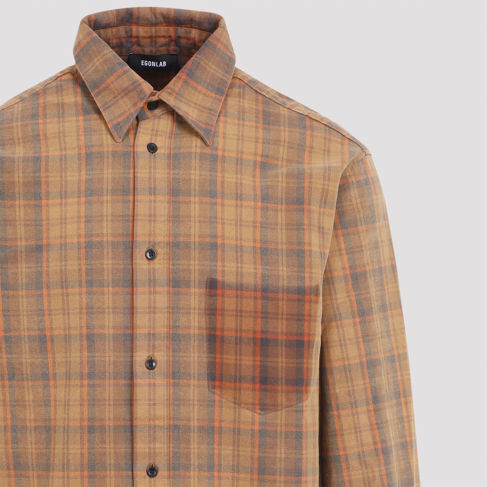 [Egonlab] Shirts Long Sleeve FW24 AW24SH003B