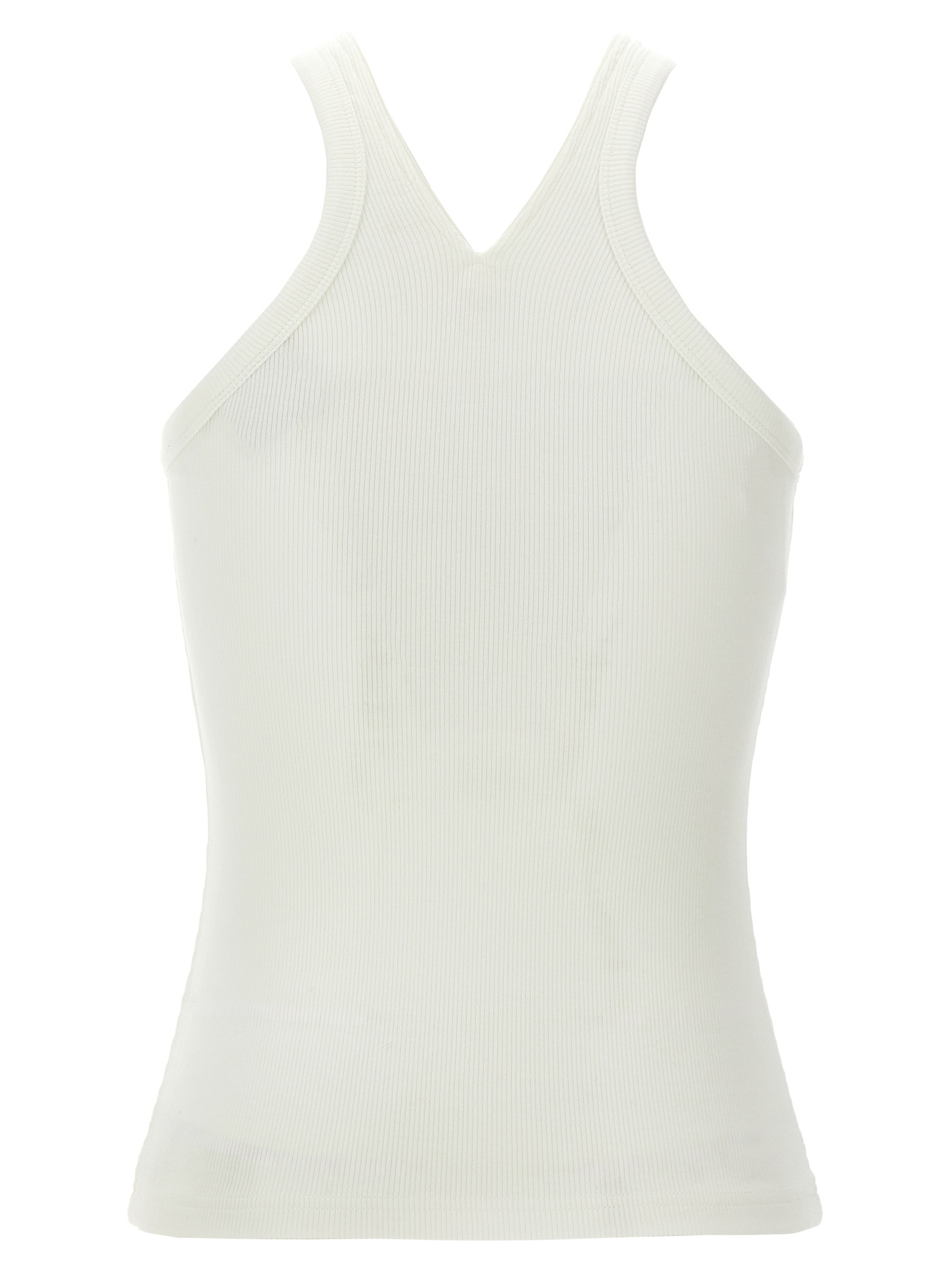 [Courreges] T-shirts Sleeveless FW24 324JDE079JS01210001