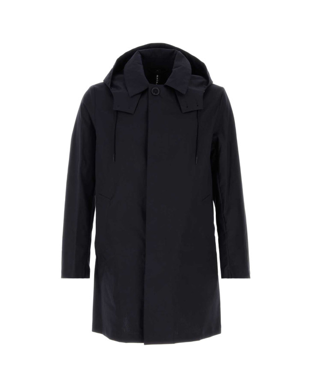 [MACKINTOSH] Casual Jacket FW25 MO6763 NAVY