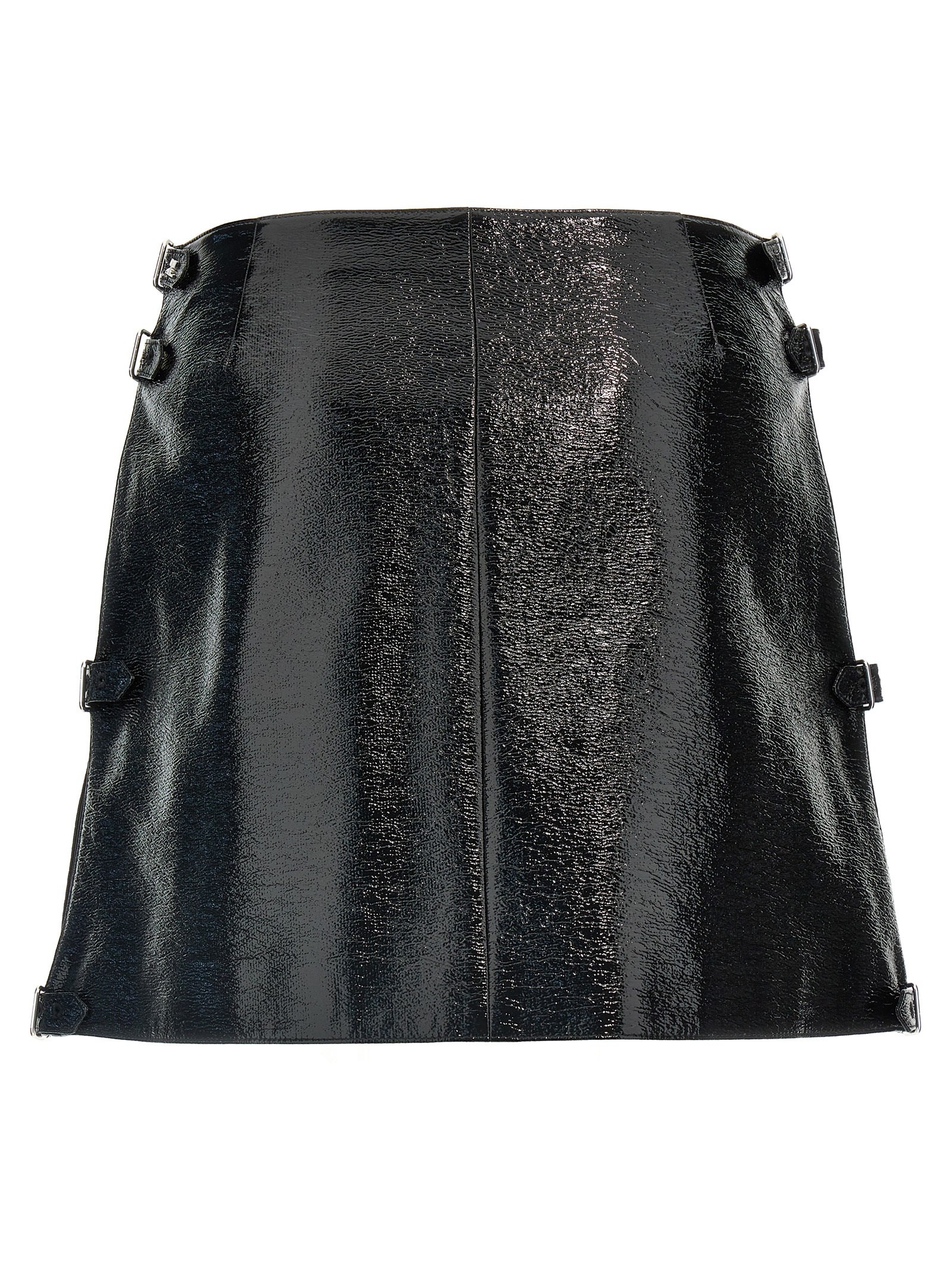 [Courreges] Mini skirt FW24 324CJU187VY00159999