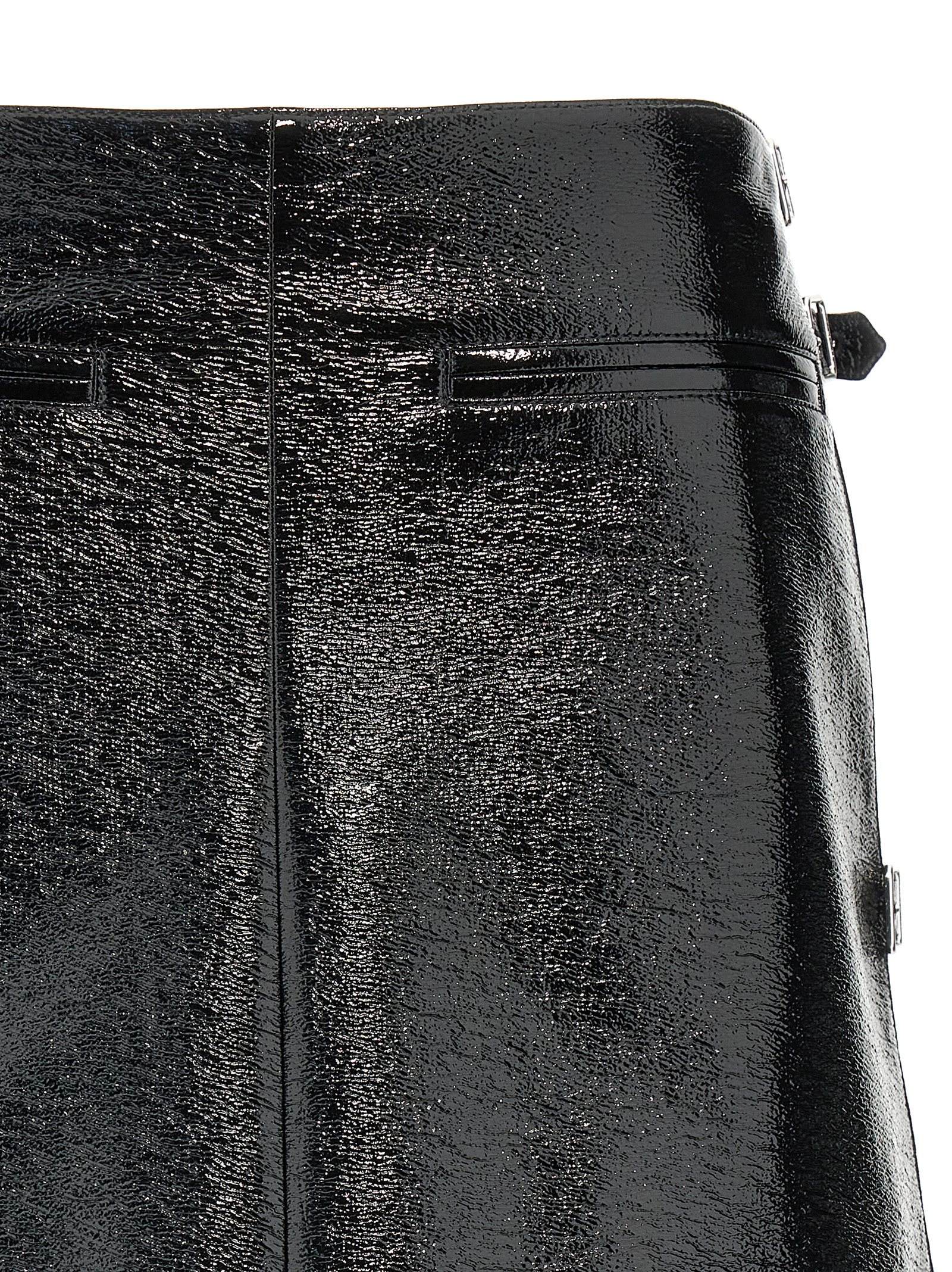 [Courreges] Mini skirt FW24 324CJU187VY00159999