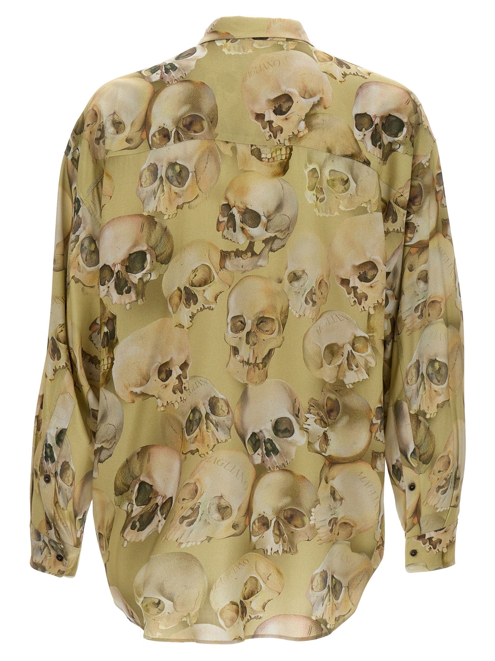 [MAGLIANO] Shirts Long Sleeve FW24 S2801392332