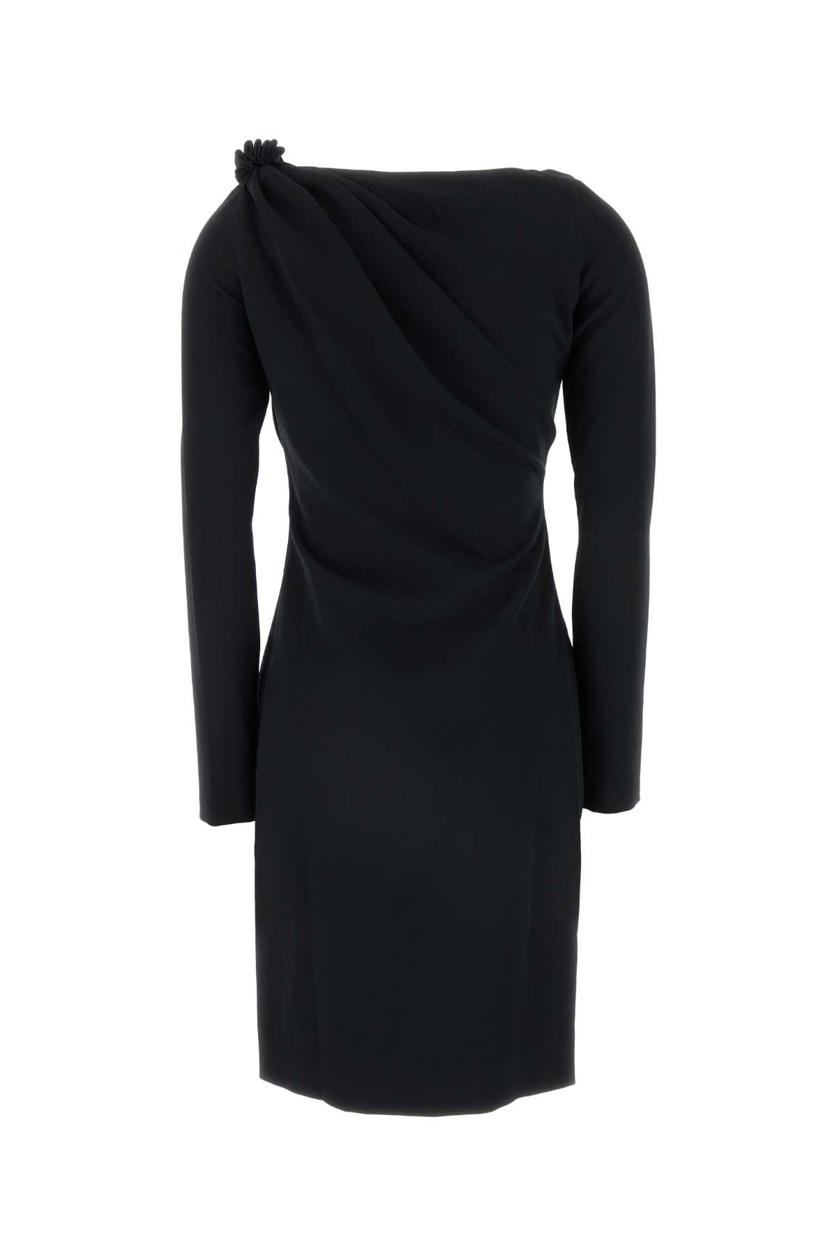 [JW ANDERSON] Long sleeve dress FW24 DR0446PG1573 999