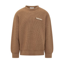 [MARINE SERRE] Knitwear FW24 UTK003ACKNI0525 BG60